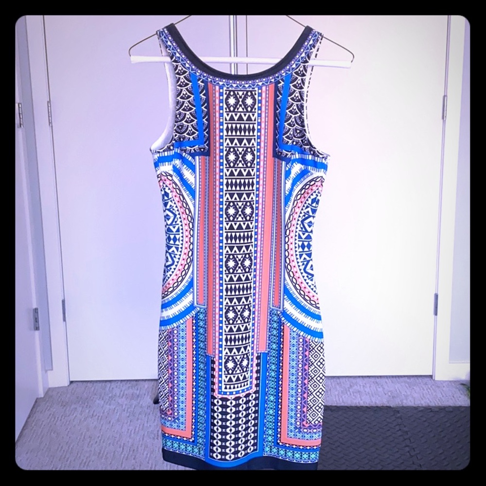 Jealous Tomato Boho Dress - Small